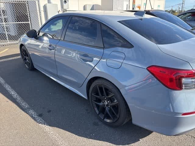 Thumbnail: 2024 Honda Civic - 16