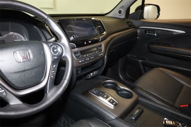 2023 Honda Ridgeline RTL 23