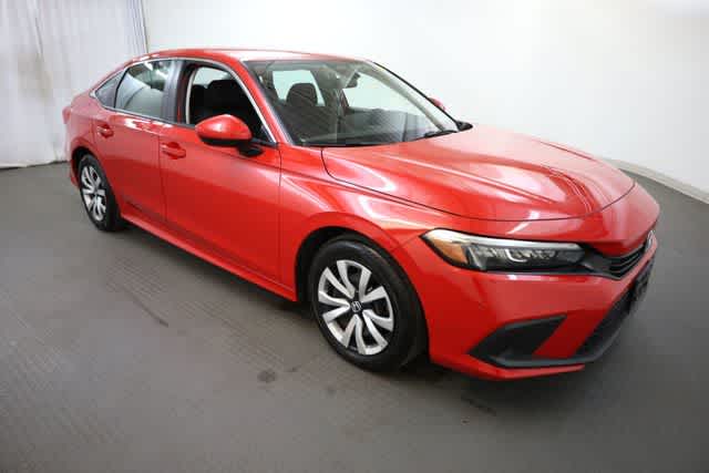 Thumbnail: 2023 Honda Civic - 10