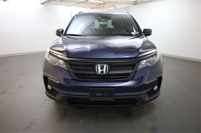 Thumbnail: 2022 Honda Pilot - 12