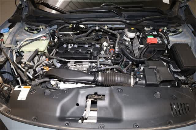 Thumbnail: 2021 Honda Civic - 35