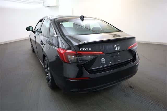 Thumbnail: 2023 Honda Civic - 7