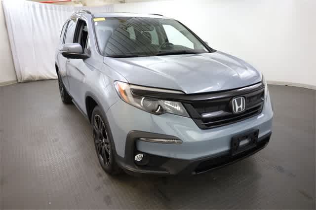 Thumbnail: 2022 Honda Pilot - 12