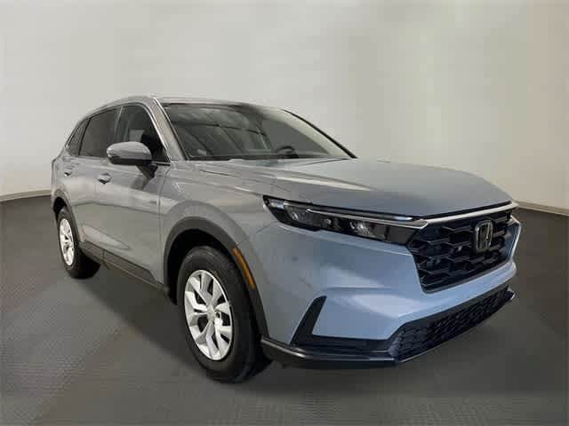 2025 Honda CR-V LX 8