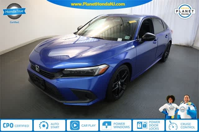 2023 Honda Civic Sport -
                  Union, NJ