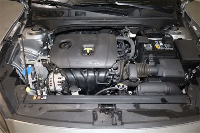 Thumbnail: 2024 Kia Forte - 35