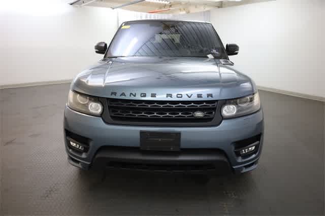 Thumbnail: 2017 Land Rover Range Rover Sport - 12