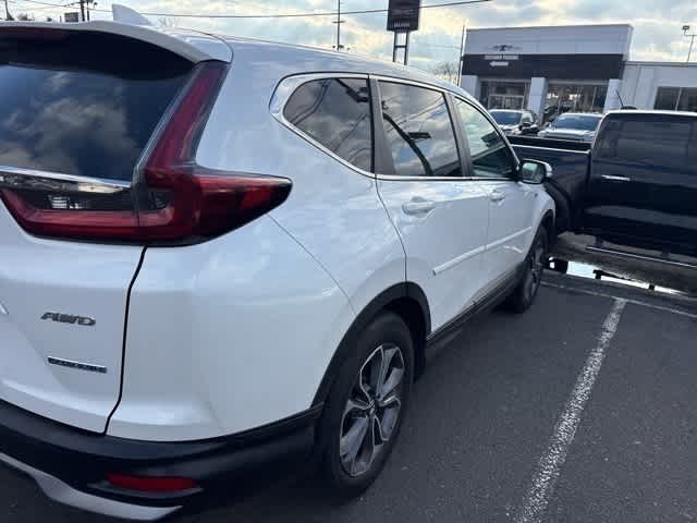 Thumbnail: 2022 Honda CR-V - 16