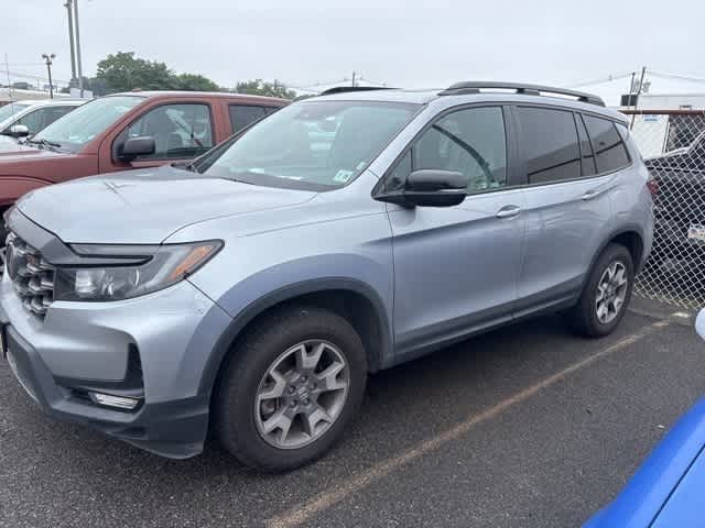 Thumbnail: 2023 Honda Passport - 2
