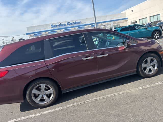 Thumbnail: 2020 Honda Odyssey - 16