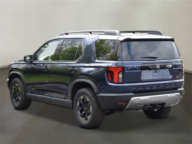 Thumbnail: 2026 Honda Passport - 3