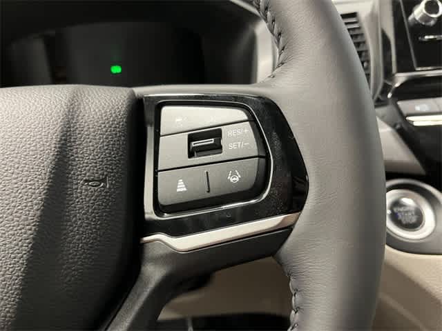 Thumbnail: 2025 Honda Odyssey - 18