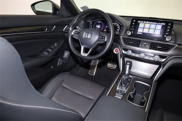 Thumbnail: 2022 Honda Accord - 16