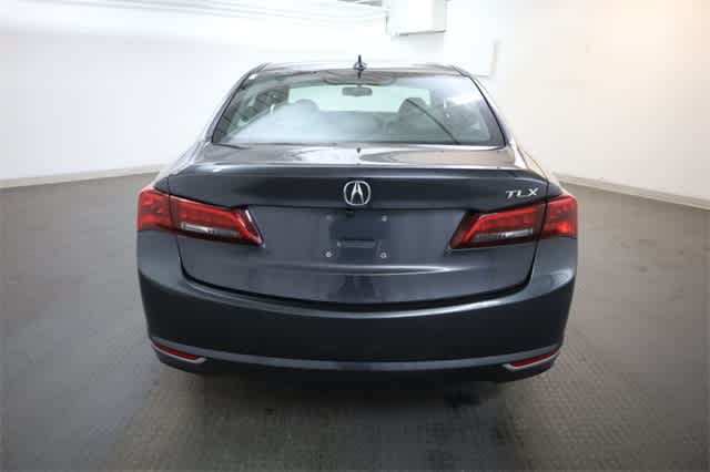 Thumbnail: 2015 Acura TLX - 6