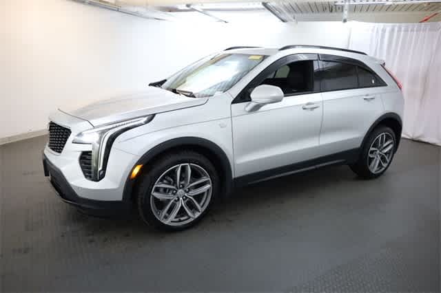 Thumbnail: 2020 Cadillac XT4 - 2