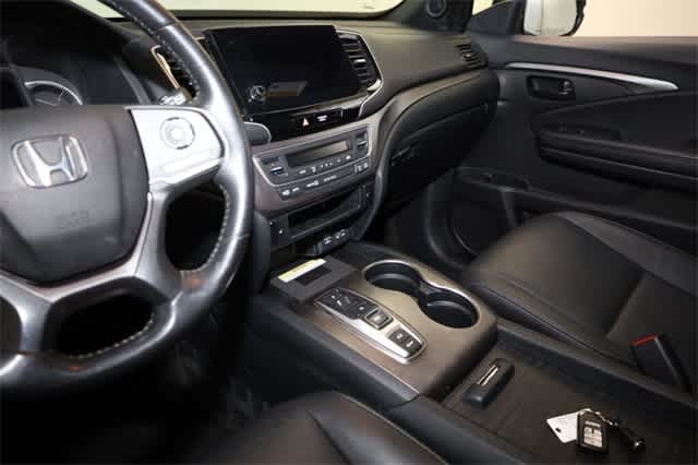 Thumbnail: 2022 Honda Passport - 23