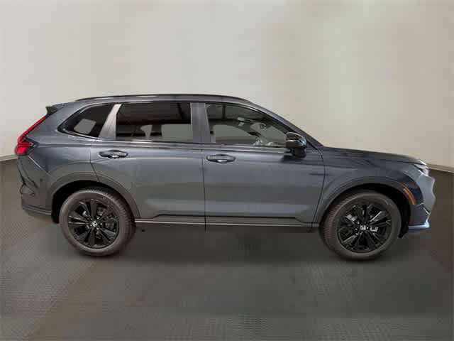 Thumbnail: 2026 Honda CR-V - 8