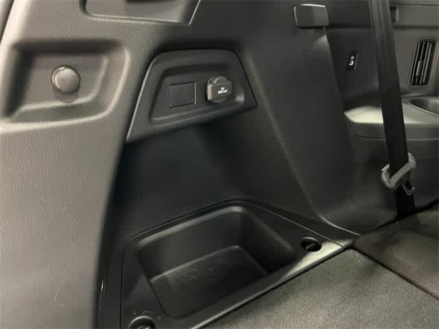 2025 Honda Pilot TrailSport 34