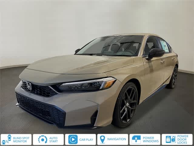 2025 Honda Civic Sport -
                  Union, NJ