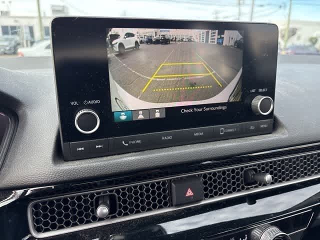 Thumbnail: 2023 Honda Civic - 25