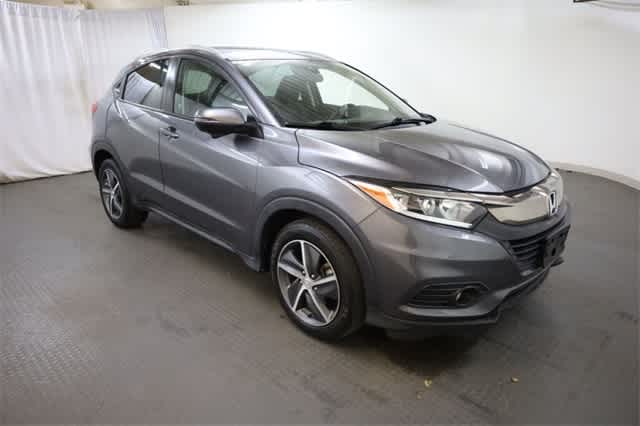Thumbnail: 2021 Honda HR-V - 10