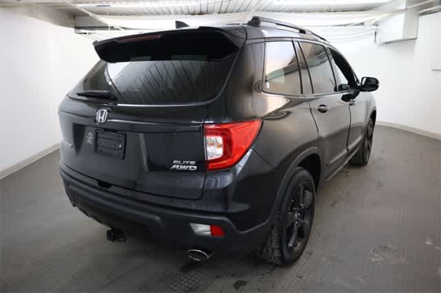 Thumbnail: 2019 Honda Passport - 7