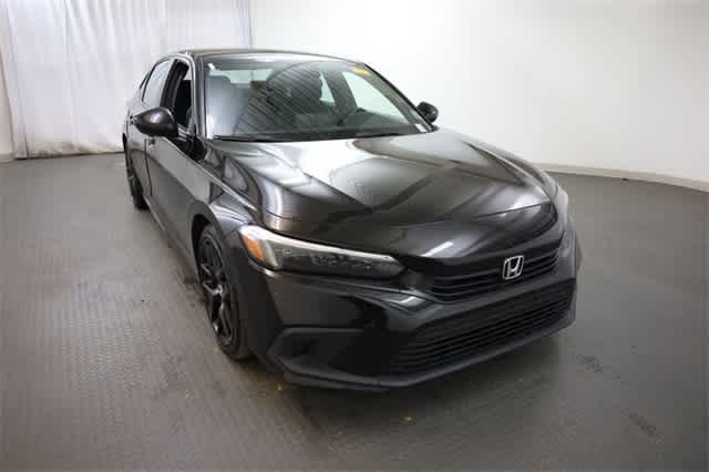 Thumbnail: 2023 Honda Civic - 11