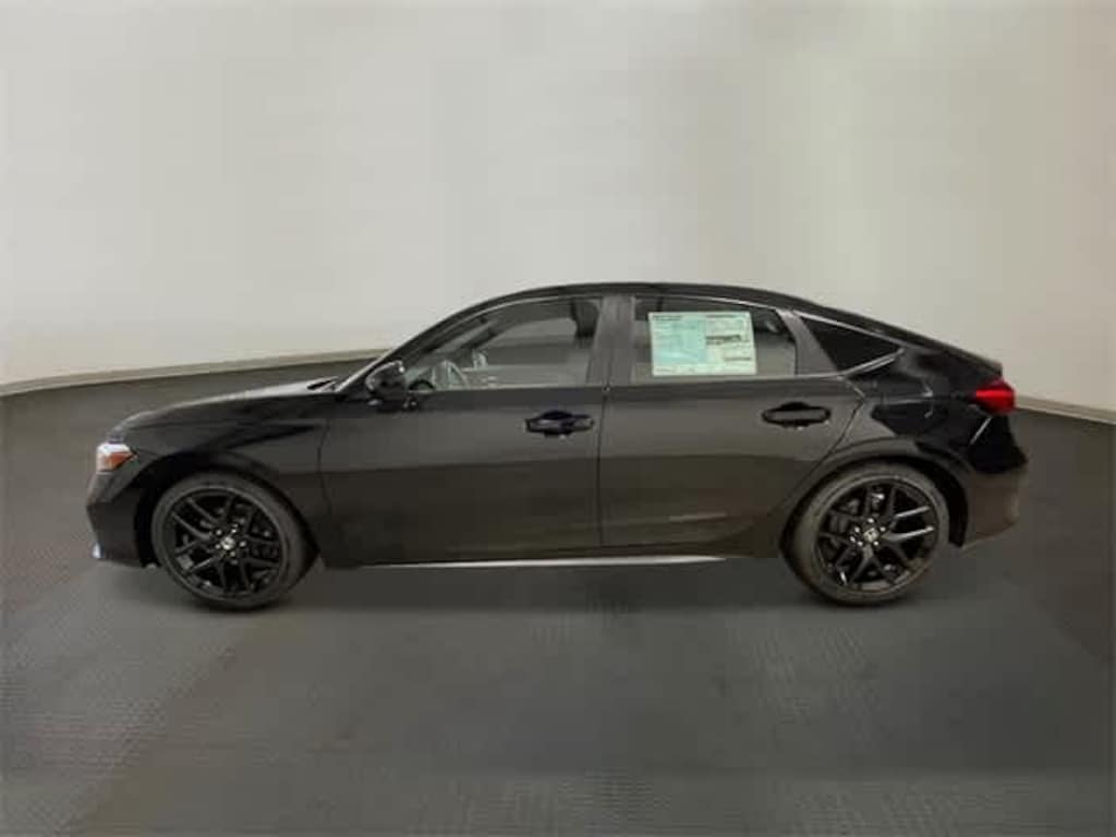 New 2026 Honda Civic Sport Hatchback