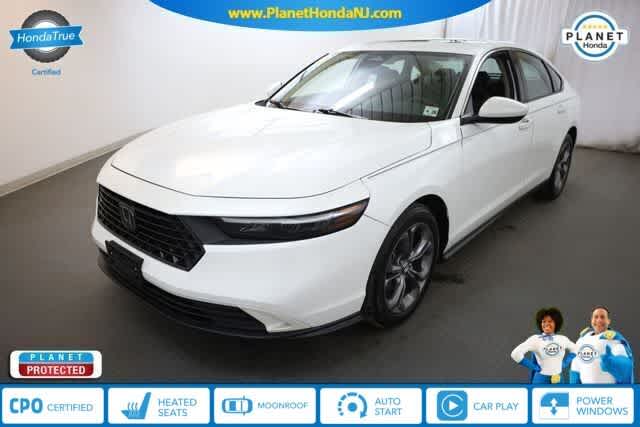 Thumbnail: 2023 Honda Accord - 1