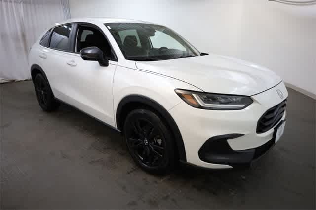 Thumbnail: 2026 Honda HR-V - 10