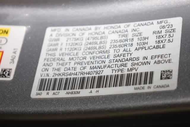 Thumbnail: 2024 Honda CR-V - 35