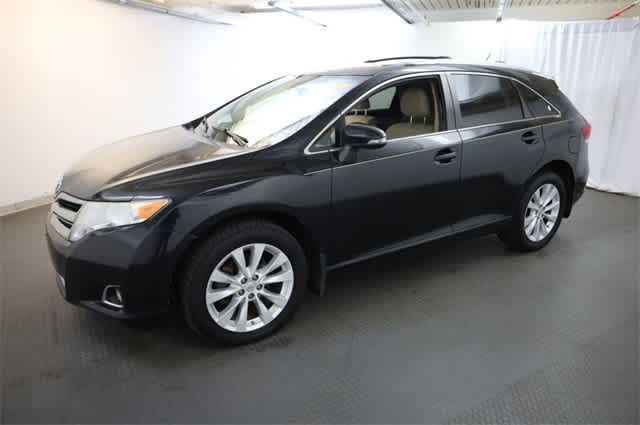 Thumbnail: 2013 Toyota Venza - 2