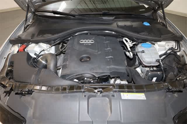 Thumbnail: 2014 Audi A6 - 38