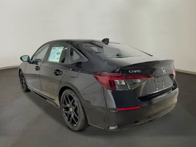 Thumbnail: 2026 Honda Civic - 3