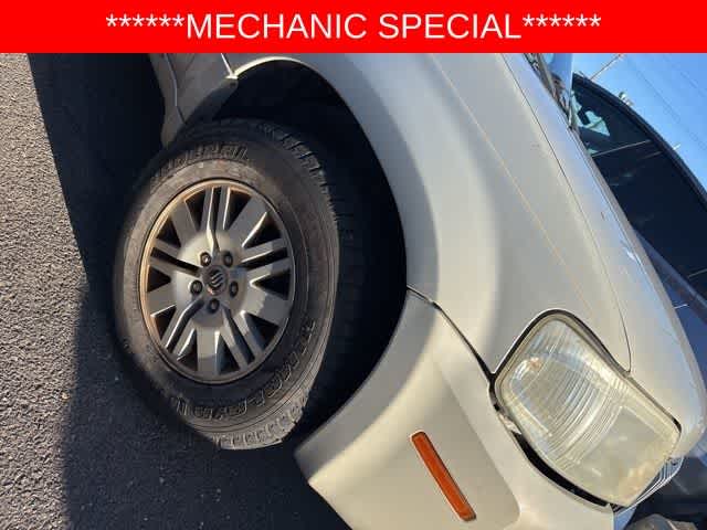 Thumbnail: 2007 Mercury Mariner - 14