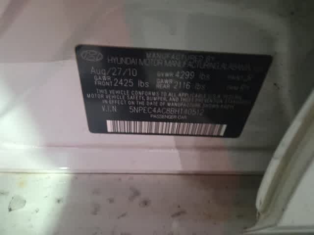 Thumbnail: 2011 Hyundai Sonata - 24