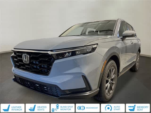 Thumbnail: 2026 Honda CR-V - 1