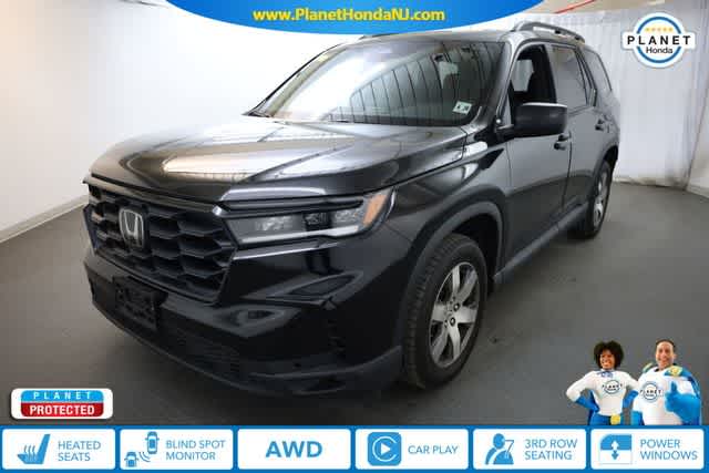 Thumbnail: 2023 Honda Pilot - 1