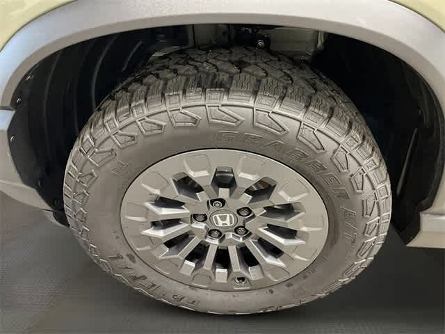 Thumbnail: 2026 Honda Passport - 11