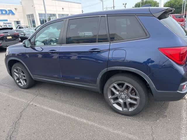 Thumbnail: 2022 Honda Passport - 19