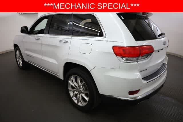 Thumbnail: 2014 Jeep Grand Cherokee - 4