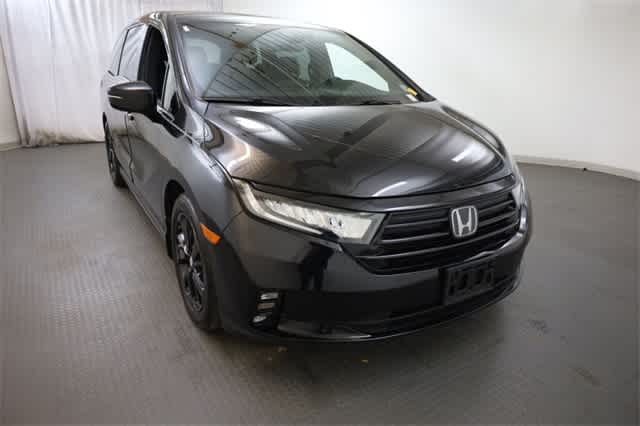 Thumbnail: 2023 Honda Odyssey - 11