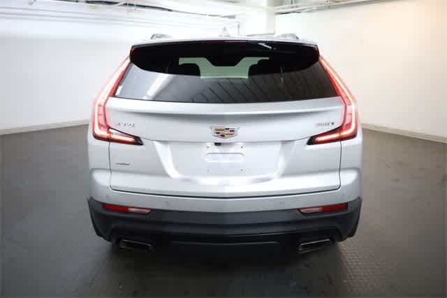 Thumbnail: 2020 Cadillac XT4 - 6