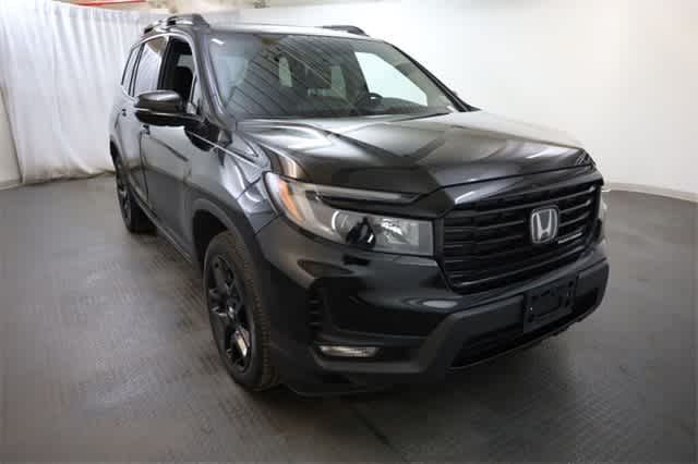 Thumbnail: 2025 Honda Passport - 11