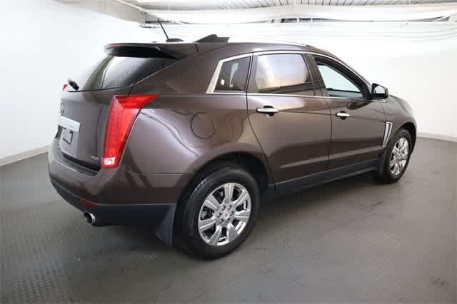 Thumbnail: 2016 Cadillac SRX - 8