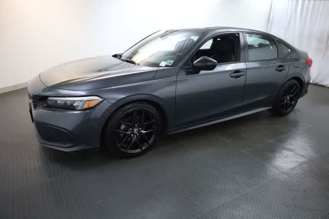 Thumbnail: 2024 Honda Civic - 2