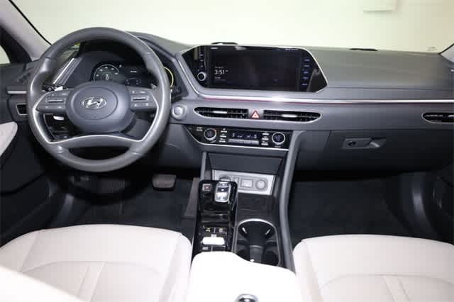Thumbnail: 2021 Hyundai Sonata - 17