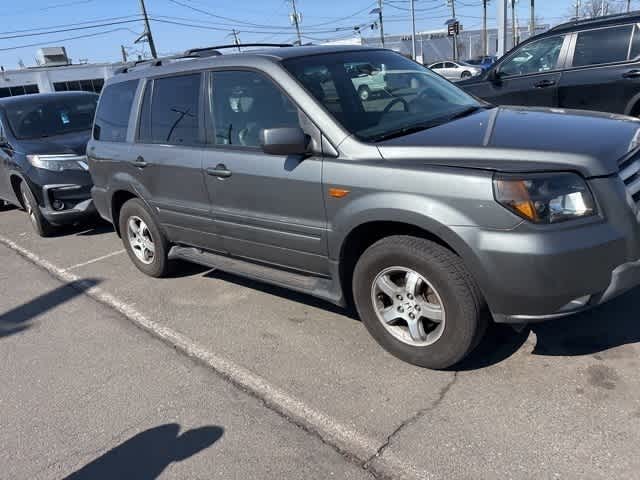 Thumbnail: 2007 Honda Pilot - 20