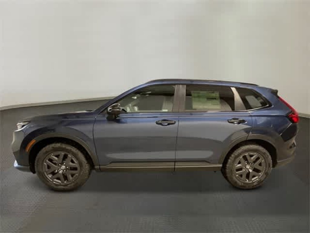 New 2026 Honda CR-V Hybrid TrailSport SUV