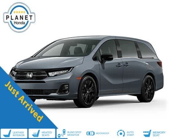 Thumbnail: 2026 Honda Odyssey - 1